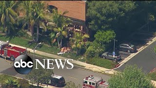 At least 1 killed, 3 injured after explosion rocks medical building
