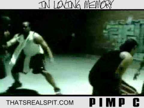 Watch Pimp C Realspit Classic R.I.P. on YouTube Watch Pimp C Realspit Classic R.I.P. on YouTube