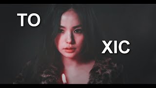 You're toxic | psycho!au [k-pop]