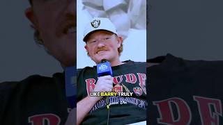 Logan Webb talks about his relationship with Barry Bonds and how he’d pitch him. 🐐