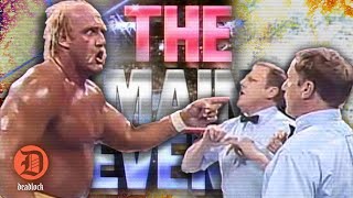 WWF The Main Event #1: 2 Dave Hebners - DEADLOCK Podcast Retro Review