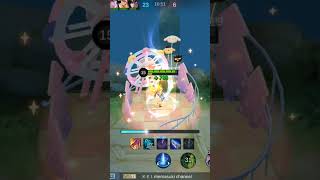 Fanny top global #mobilelegends #gusionvshayabusa #mlbb #maniac #montage