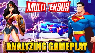 MultiVersus – Analyzing Pros Vs Devs Showcase (Ft. NAKAT & VoiD)