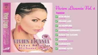 Vivien Livania - Istri Muda Vol. 4 (Original Full Album Kaset Pita)