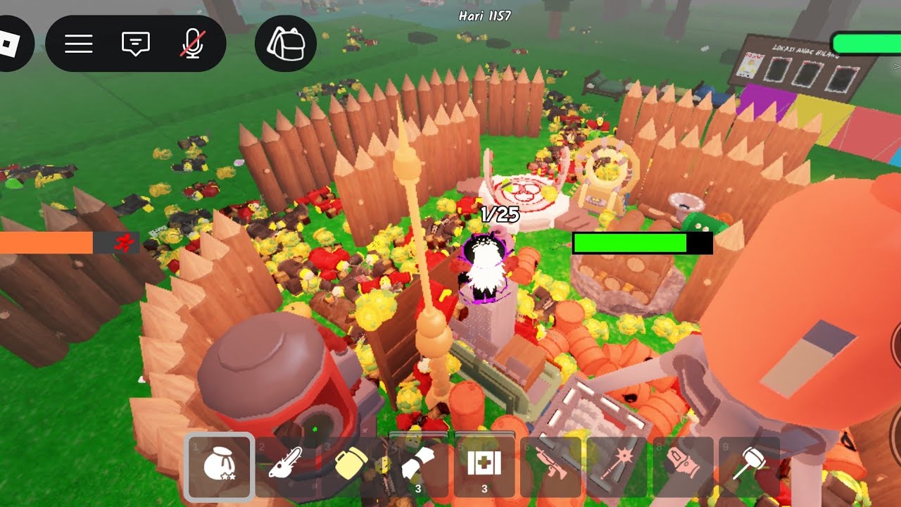 MISI DAILY + FARMING DIAMONDS aja guys 😂