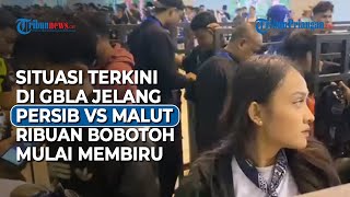 Download Lagu 🔴LIVE - Kondisi Terkini di GBLA Jelang Laga Persib Bandung VS Malut United MP3