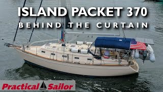 Island Packet 370 What You Should Know Boat Review