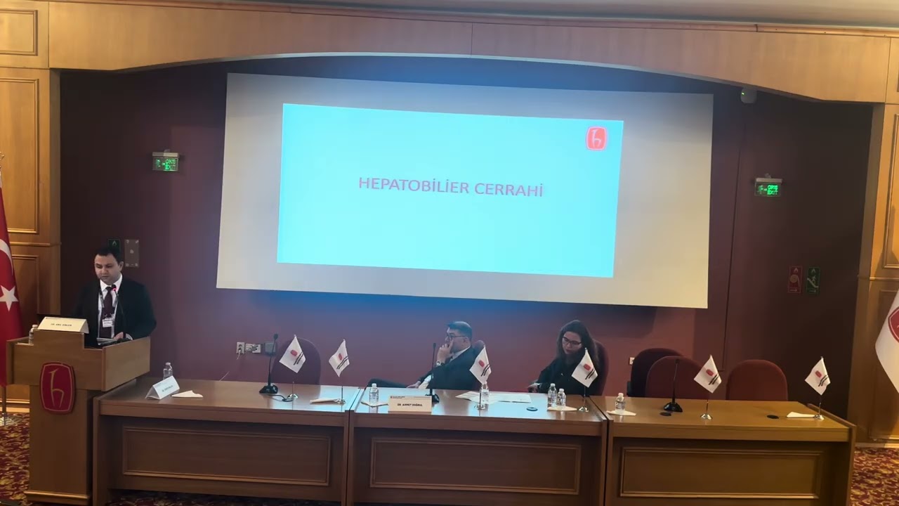 Hacettepe Genel Cerrahi Konferansları 2025  