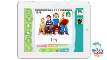 Articulate it app Video Demo for Speech Language Pathologists
