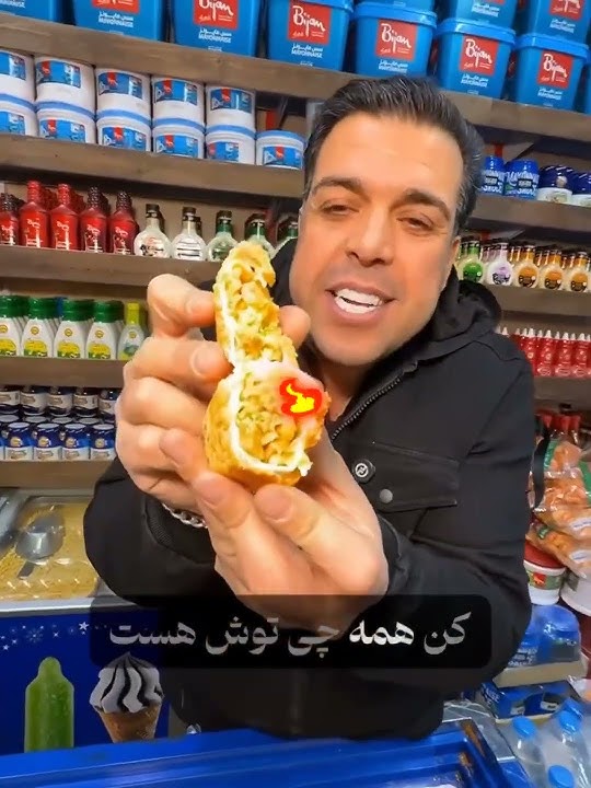 قیمت‌های باورنکردنی رو اینجا پیدا میکنید😍😍آدرس انتهای کلیپ