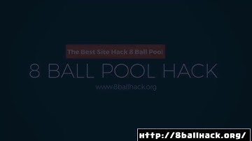 8 ball pool hack 2017 (100% working)