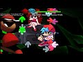 Middle of video