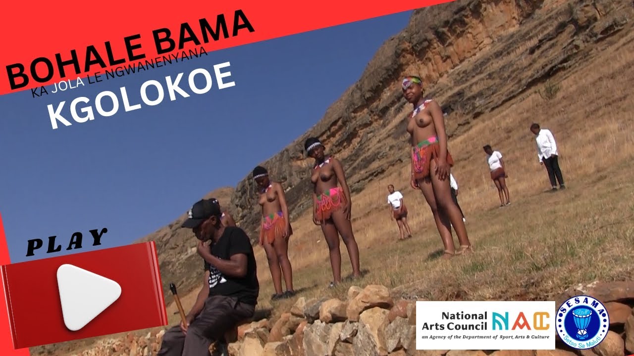 BOHALE BAMA KGOLOKOE - KA JOLA LE NGWANENYANA