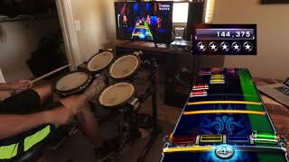 Crystal Skies by Caliban Rockband 3 Expert Drums FC 100% 5G*