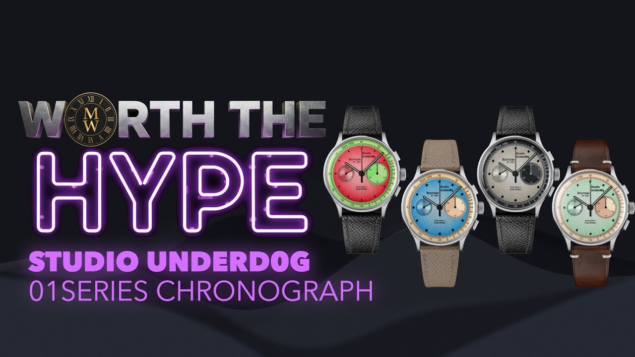 Studio Underd0g 01 - Fruity Fun or Meh-lons?! - Worth The Hype?! Episode #17