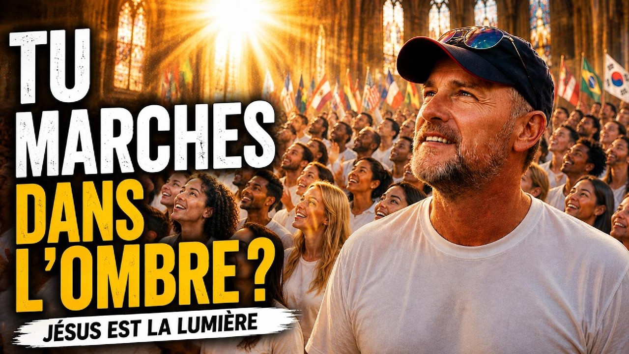 Chant de louange : Jésus est la lumière | Louange et Adoration Chrétienne
