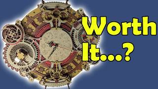 I built the ROKR zodiac wall clock | Here's my honest review!