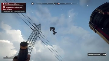 Generation zero space program