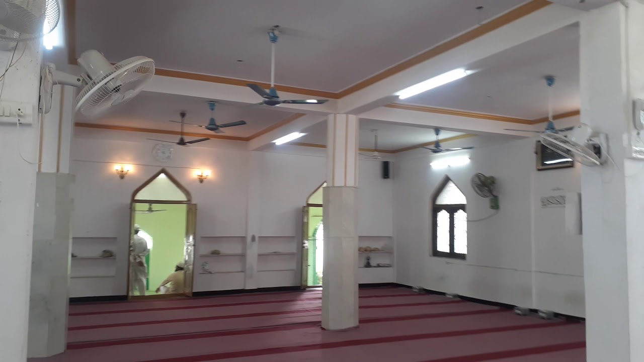 Asbestos Colony Masjid e Bilal YouTube