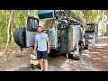 VAN LIFE | Laundry Day When Living in a Van or RV Camper Overlanding