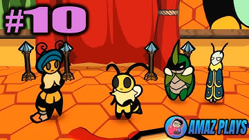 Bug Fables - P. 10 / Amaz Plays