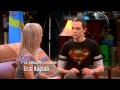 Big bang theory on  body language