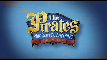 VeggieTales The Pirates Who Don't Do Anything Opening Theme
