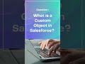 Salesforce Interview Question - 1 | Krazy Cloud