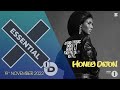 Honey dijon  essential mix 1500  19 november 2022  bbc radio 1  bbc sounds