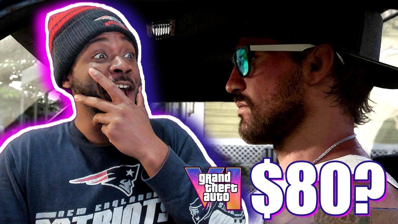 GTA 6 стоит 80 долларов и больше не будет откладываться! (По словам инсайдера) | РЕАКЦИЯ И ОБЗОР