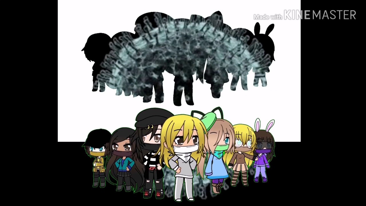 Corona Fighters season 1 intro (READ DESC)