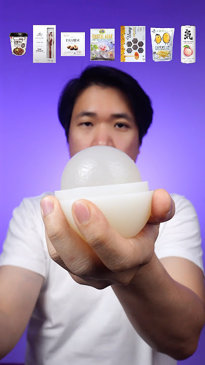 EAT RANDOM FOOD WITH WHITE 🤍 PACKAGING