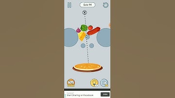 Brain up level 94 walkthrough