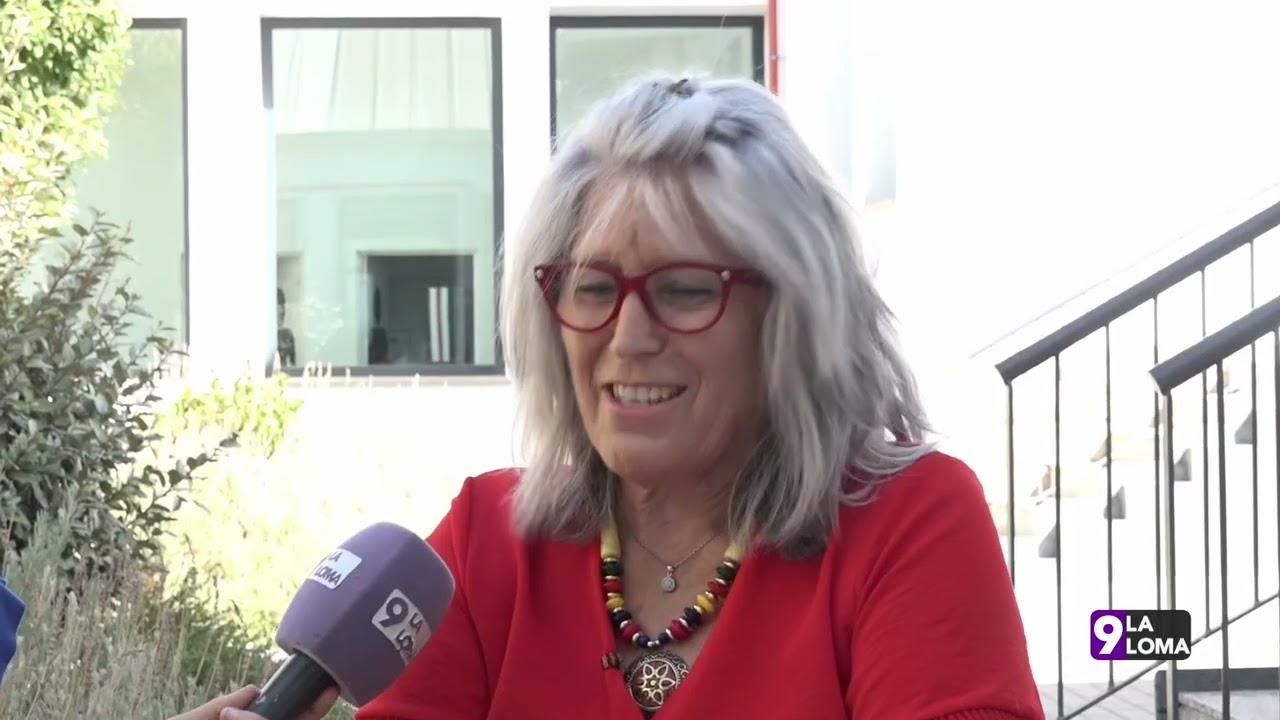 Veraneando. Entrevista a Encarnación Martínez por el día mundial del Alzheimer