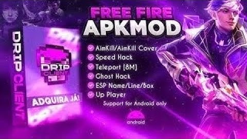 DRIP CLIENT MOD MENU FREE || NO BRONZE PROBLEM || PRIME MOD MENU FREE || OB61 NEW RANK WORKING MOD