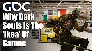 Why Dark Souls Is The 'Ikea' Of Games