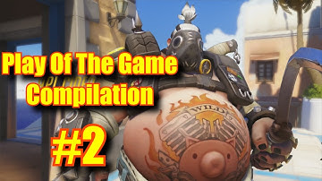 Overwatch - Play Of The Game Compilation #2