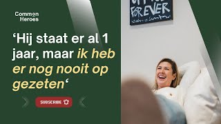 Al 1 Jaar Dit Kantoor, Maar De Lummelstoel Bleef Ongebruikt. Herkenbaar? Common Heroes