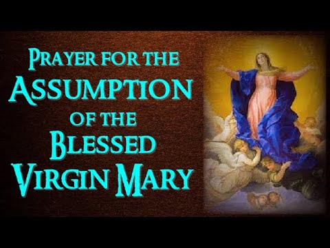 PRAYER FOR THE