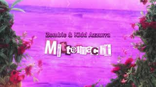 Zombic feat. Kidd Azzurra - Mitternacht  (Lyric Video)