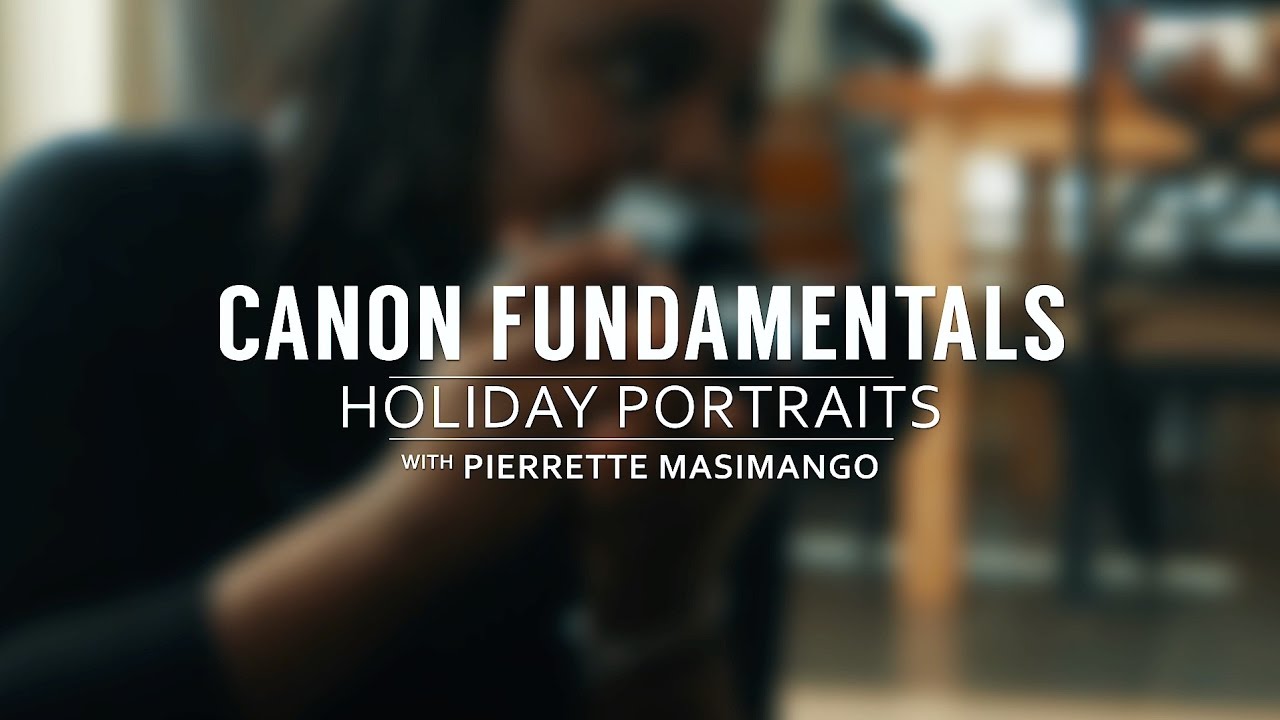 RNR FUNDAMENTALS: Holiday Photography