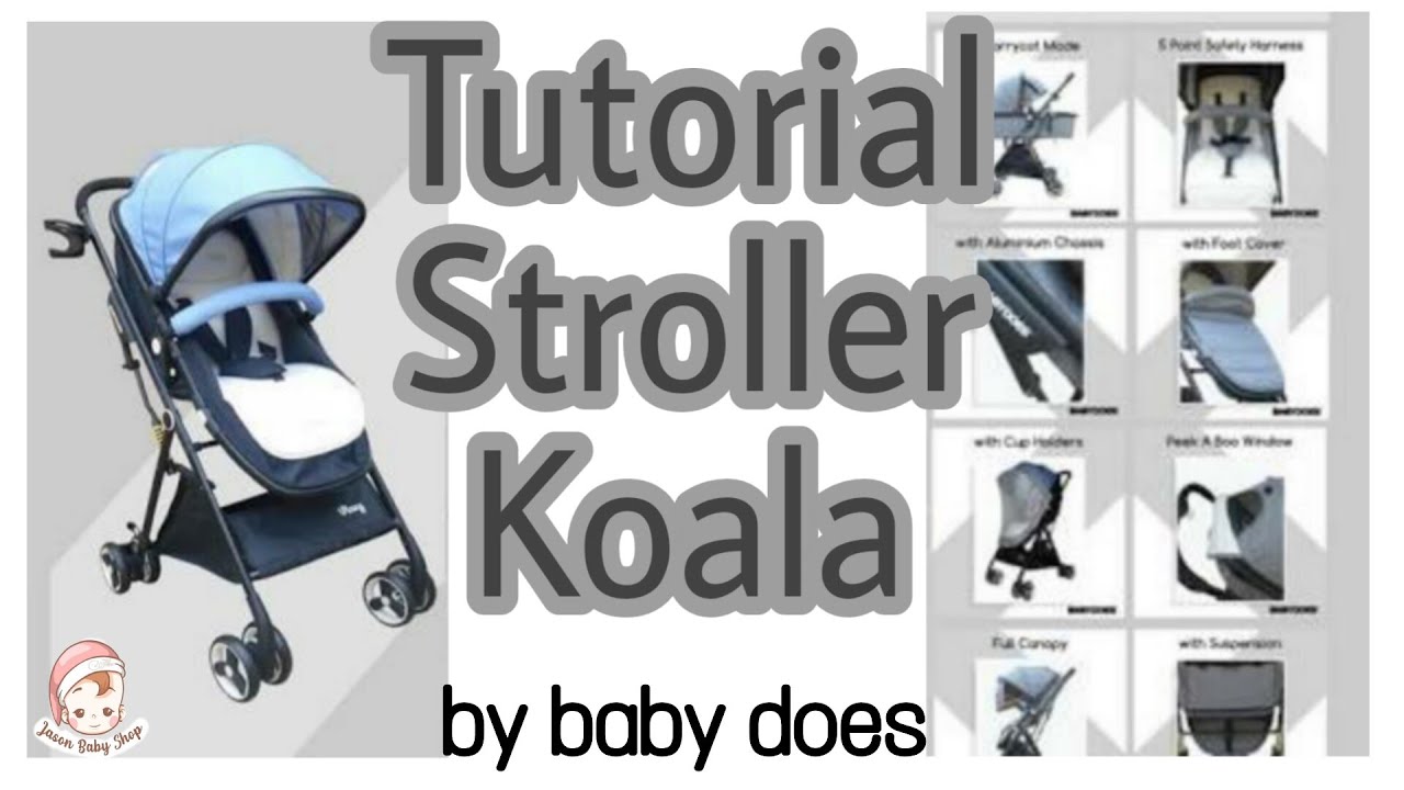 baby does koala stroller