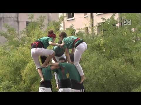 "Qua4rts de n9u" Els Saballuts a la Festa Major 2013