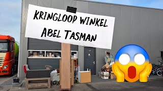 Voor De Échte Diehard Kringloper Abel Tasman Grootegast