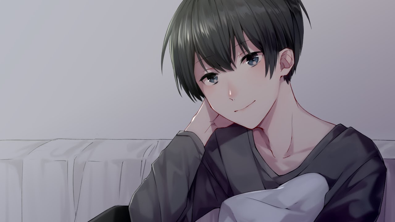 【ASMR】疲れた彼女を癒す年下彼氏【Japanese Voice Acting】