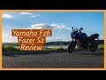 Yamaha Fz6 Fazer S2 Review - Tall Human Review Long Term