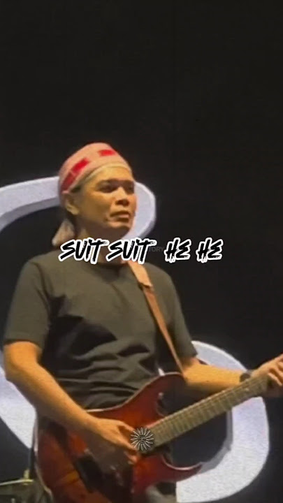 PAY x SLANK - SUIT-SUIT HE HE