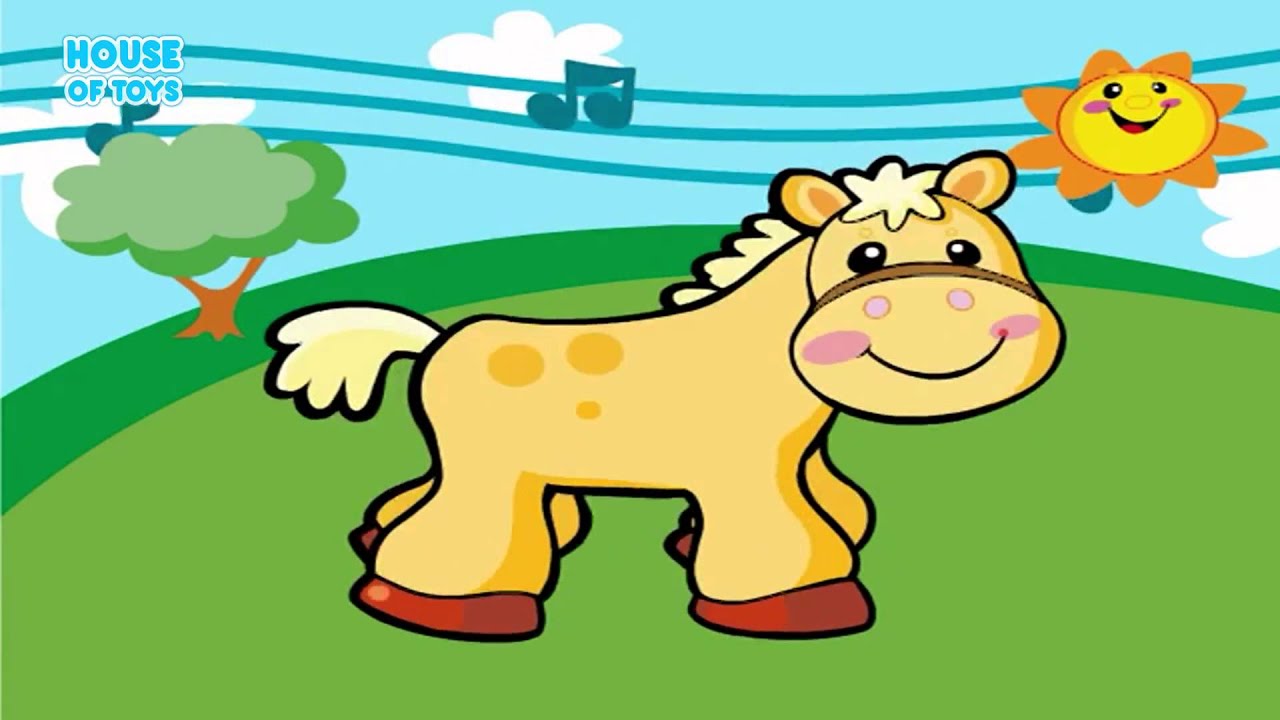 Fisher Price | Animal Action Songs - YouTube