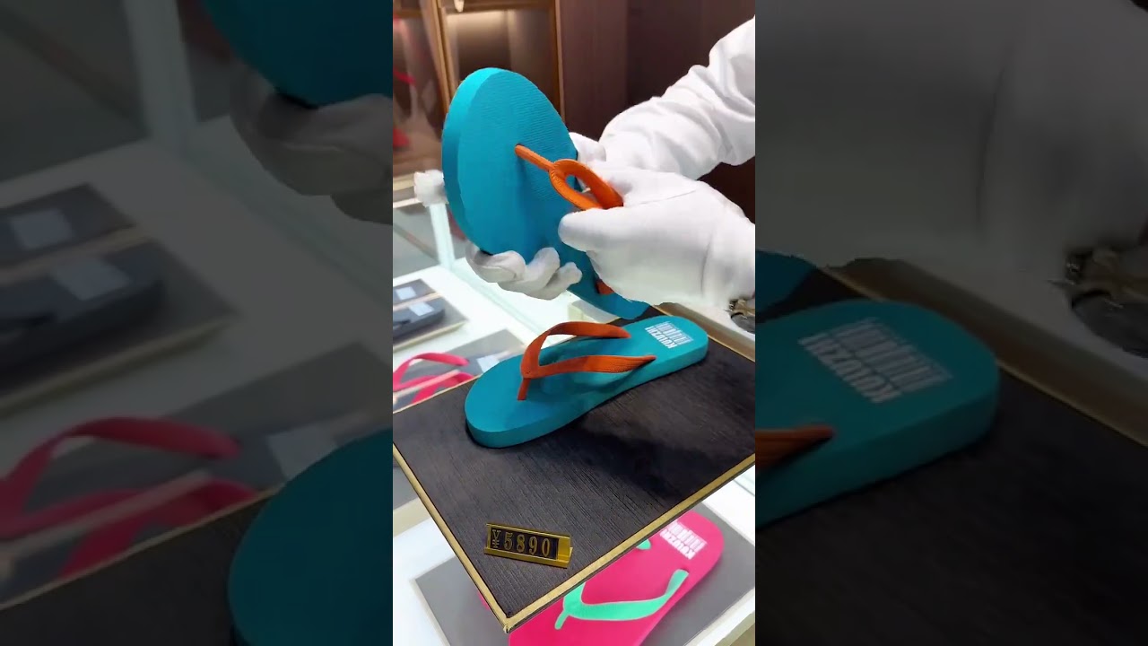 Non-slip, wear-resistant, and durable flip-flops, Kuluzhi specializes in making flip-flops that