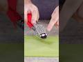 How to Mince Olives with a Garlic Press #shorts